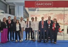 Garciden presencia conxemar