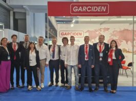 Garciden presencia conxemar