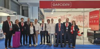 Garciden presencia conxemar