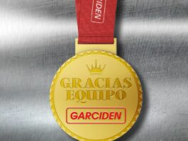 GARCIDEN renueva con éxito su certificado SAE Nivel 3 sin no conformidades